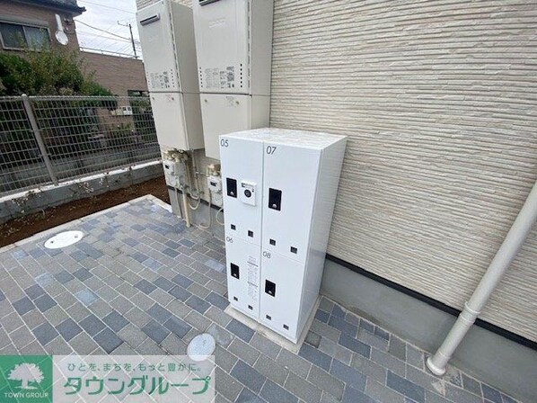 コントレイルIIの物件内観写真